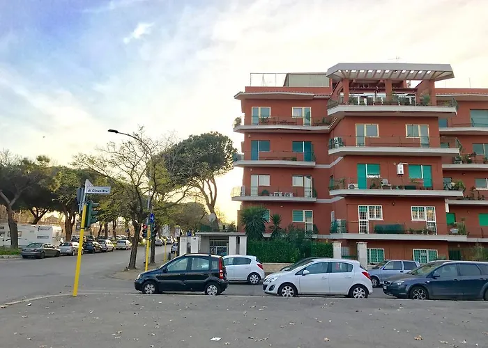 Roma Suite Cinecitta